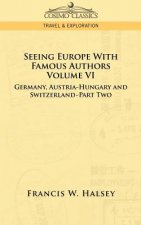 Seeing Europe with Famous Authors