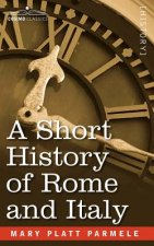 Short History of Rome and Italy
