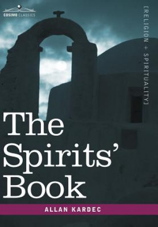 Spirits' Book