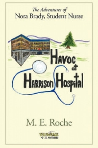 Havoc at Harrison Hospital, the Adventures of Nora Brady