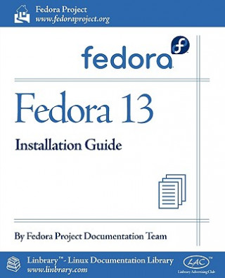 Fedora 13 Installation Guide