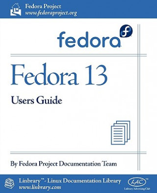 Fedora 13 User Guide