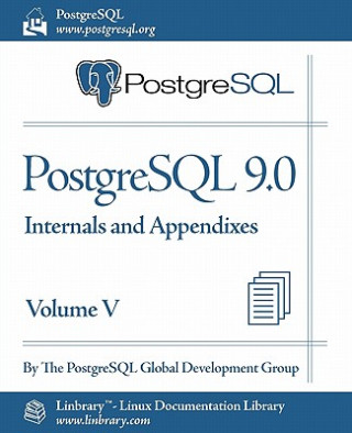 PostgreSQL 9.0 Official Documentation - Volume V. Internals and Appendixes