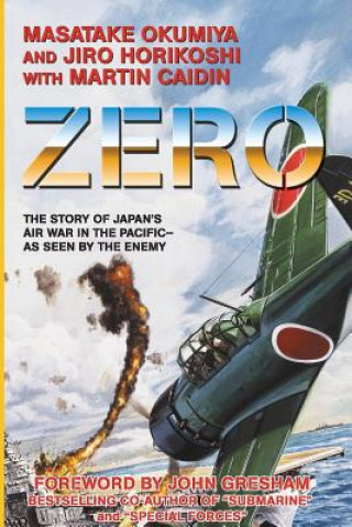 Zero (Martin Caidin)(Miękka)