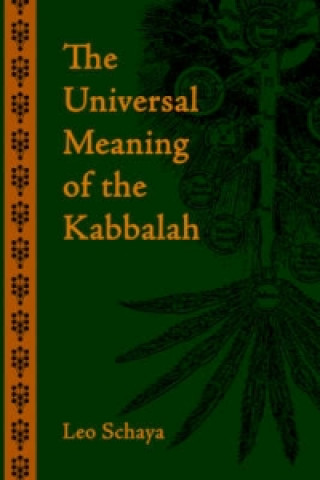 Universal Meaning of the Kabbalah