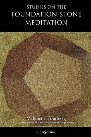 Studies on the Foundation Stone Meditation (Valentin Tomberg)()
