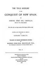 True History of the Conquest of New Spain, Volume 2