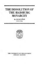 Dissolution of the Habsburg Monarchy