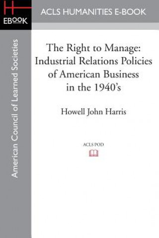 Right to Manage