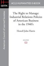 Right to Manage
