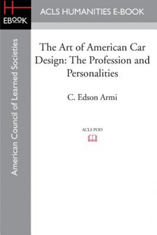 Art of American Car Design