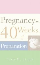 Pregnancy = 40 Weeks of Preparation