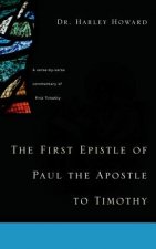First Epistle of Paul the Apostle to Timothy