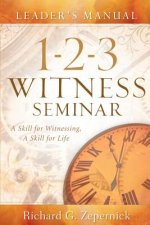1-2-3 Witness Seminar Leader's Manual
