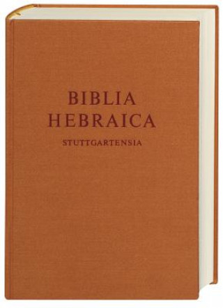 Biblia Hebraica Stuttgartensia (BHS)