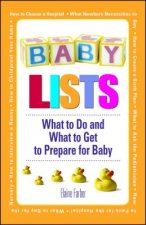 Baby Lists