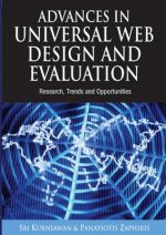 Advances in Universal Web Design and Evaluation