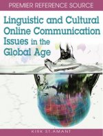 Linguistic and Cultural Online Communication