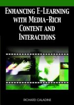 Enhancing E-learning with Media-rich Content and Interactions