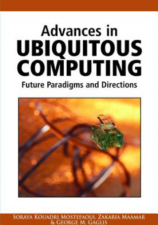 Advances in Ubiquitous Computing