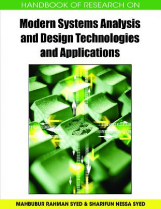 Handbook of Research on Modern Systems Analysis and Design Technologies and Applications
