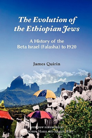 Evolution of the Ethiopian Jews