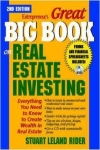 Great Big Book on Real Estate Investing