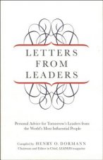 Letters from Leaders