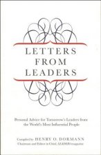 Letters from Leaders