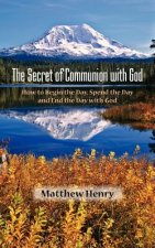 Secret of Communion with God
