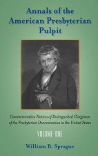 Annals of the Presbyterian Pulpit