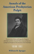 Annals of the Presbyterian Pulpit