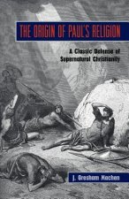 Origin of Paul's Religion