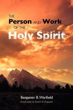 Person and Work of the Holy Spirit