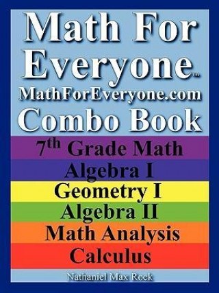 Math for Everyone Combo Book