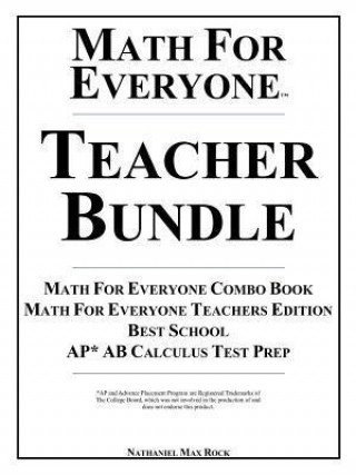 Math for Everyone Teacher Bundle