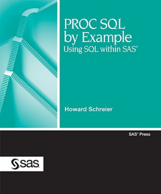 PROC SQL by Example