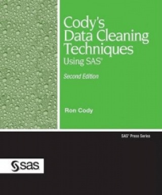 Cody's Data Cleaning Techniques Using SAS, Second Edition