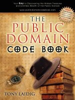 Public Domain Code Book