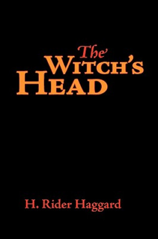 Witch's Head, Large-Print Edition