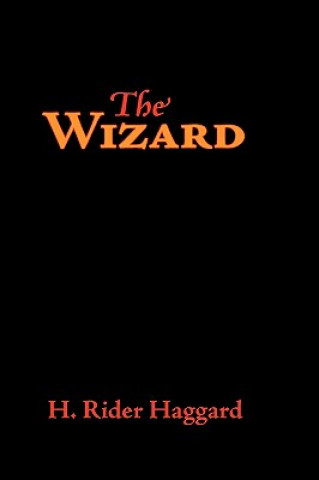 Wizard, Large-Print Edition