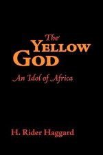 Yellow God, Large-Print Edition