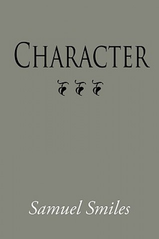 Character, Large-Print Edition