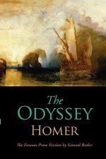 Odyssey--Butler Translation, Large-Print Edition