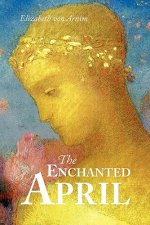 Enchanted April, Large-Print Edition