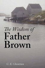 Wisdom of Father Brown, Large-Print Edition