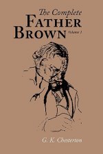Complete Father Brown Volume 1, Large-Print Edition