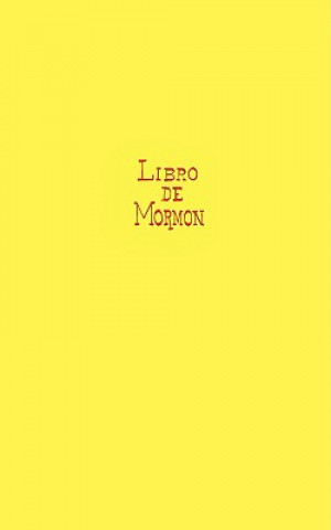 Libro De Mormon