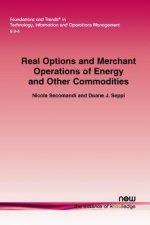 Real Options and Merchant Operations of Energy and Other Commodities
