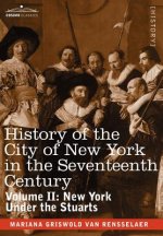 History of the City of New York in the Seventeenth Century, Volume II